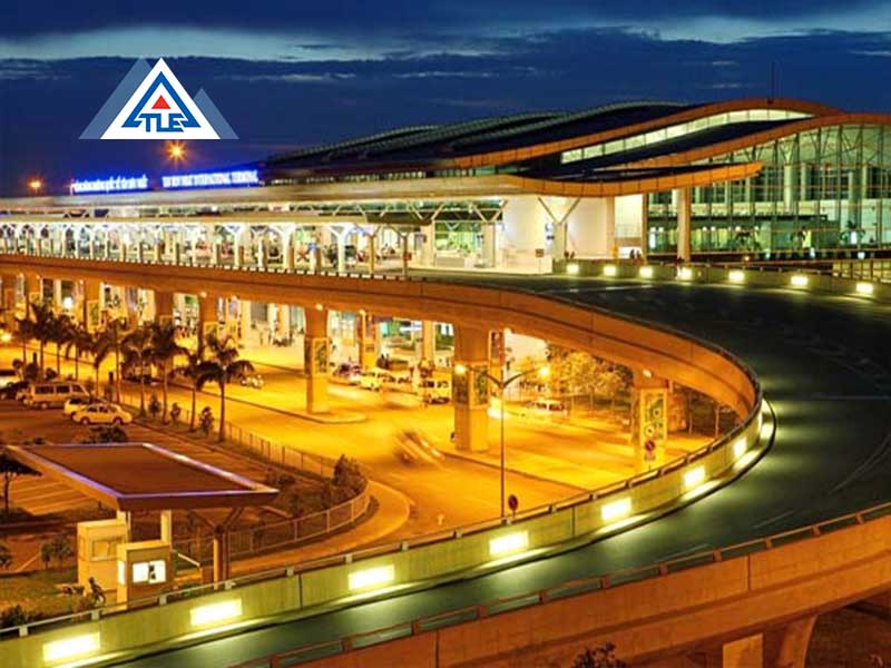Cảng hàng không Quốc tế Tân Sơn Nhất - TP. Hồ Chí Minh